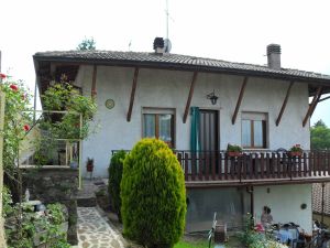 Bild 2: Gardasee San Zeno di Montanga Casa Nella für 4/1 Pers.