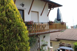 Bild 3: Gardasee San Zeno di Montanga Casa Nella für 4/1 Pers.