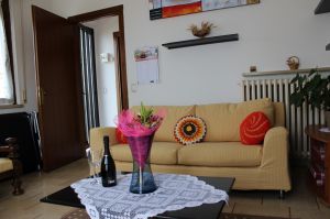 Bild 5: Gardasee San Zeno di Montanga Casa Nella für 4/1 Pers.