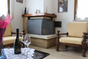 Bild 7: Gardasee San Zeno di Montanga Casa Nella für 4/1 Pers.