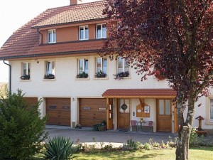Ansicht Ferienwohnung 1