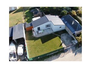 Bild 6: Ferienhaus "Strandmöwe" nur 50 m vom Strand entfernt in Denneville.