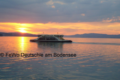 Bild: Deutschle am Bodensee beliebt bei alt und jung. Viele Extras ohne Aufpreis