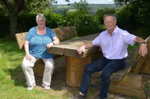 Ihre Gastgeber, Sonja & Christoph Fischer freuen sich über Ihren Urlaub bei uns in der Vulkaneifel! - Bild 25: Eifel-Mosel ***Ferienwohnung Alte Schmiede II