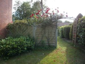 Bild 7: Haus am Fluß, Garten, Nordseenähe, Familien,Paare,Singles, Hund kostenlos