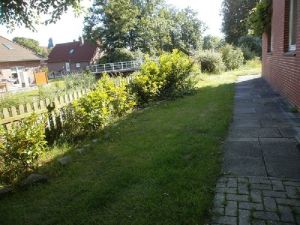 Bild 6: Haus am Fluß, Garten, Nordseenähe, Familien,Paare,Singles, Hund kostenlos