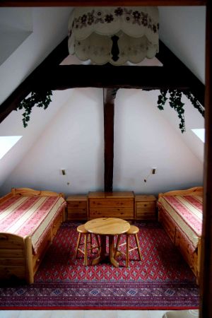 genannt Oslo - Bild 6: Ferienhaus Domaine du Val des Ragondins im Burgund