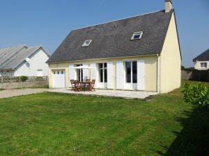 Bild 15: Les Sablons: Ferienhaus mit Hund am Strand Lindbergh-Plage : Sea-n-Dogs