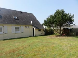 Bild 13: Les Sablons: Ferienhaus mit Hund am Strand Lindbergh-Plage : Sea-n-Dogs