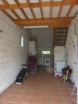 Bild 12: Les Sablons: Ferienhaus mit Hund am Strand Lindbergh-Plage : Sea-n-Dogs