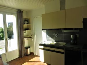 Bild 6: Les Sablons: Ferienhaus mit Hund am Strand Lindbergh-Plage : Sea-n-Dogs