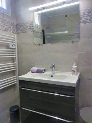 Bild 8: Les Sablons: Ferienhaus mit Hund am Strand Lindbergh-Plage : Sea-n-Dogs