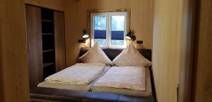 Bild 6: Das Waldversteck/TrollLand-verträumtes Cottage mit Garten und Außensauna