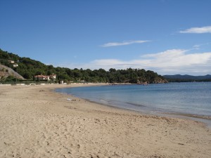 Bild: 2 Zimmer Appartement, direkt am Strand