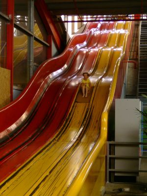 das geht ab !!! - Bild 13: Ferienhaus am Strand/Indoorspielhalle mit WLAN-Anschluss