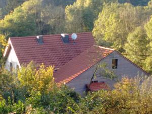 Außenansicht aus der Nähe - Bild 2: Ferienwohnung Delattre in der Südeifel