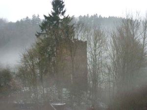 alte Wehrkirche in der Nähe - Bild 24: Ferienwohnung Delattre in der Südeifel