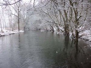 Winter an der Prüm - Bild 28: Ferienwohnung Delattre in der Südeifel