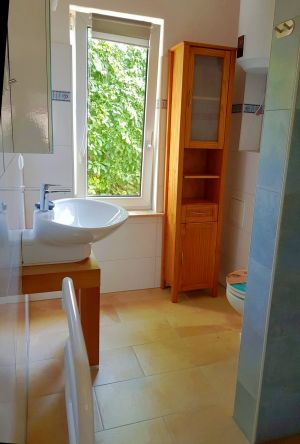 Bild 6: Ferienhaus Swölke mit eigenem eingezäunten Garten - Feldberger Seenplatte