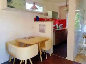 Bild 2: Ferienhaus Swölke mit eigenem eingezäunten Garten - Feldberger Seenplatte