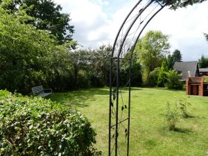 Bild 2: Ferienhaus Stahlbrode Nr. 192, ca. 100m zum Wasser, Zaun, Hunde willkommen