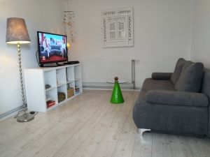 Bild 4: Ferienhaus Stahlbrode Nr. 192, ca. 100m zum Wasser, Zaun, Hunde willkommen