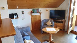 Bild 5: Galerie Fewo "Widercherie" 1 OG, 2 Pers. Balkon, w-lan