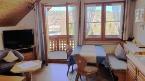 Bild 6: Galerie Fewo "Widercherie" 1 OG, 2 Pers. Balkon, w-lan