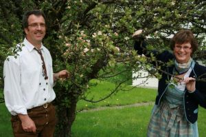 Bild 15: Galerie Fewo "Widercherie" 1 OG, 2 Pers. Balkon, w-lan