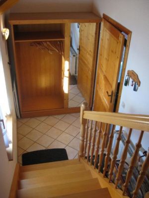 Bild 12: Galerie Fewo "Widercherie" 1 OG, 2 Pers. Balkon, w-lan