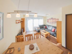 vom Eingangsbereich aus - Bild 3: Ferienhaus Marisol in Dangast, strandnah, 80 qm 6 Personen, Urlaub mit Hund