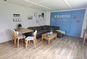 Bild 1: hund-tastische Ferien bei den Koestis - großzügiger Bungalow