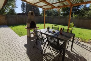 Bild 3: hund-tastische Ferien bei den Koestis - großzügiger Bungalow