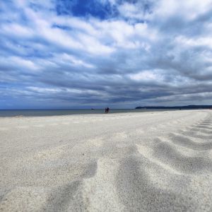 Bild 20: D42 Rügen, mit dem Strand für die ganze Familie vor der Nase, mit Terrasse