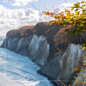 Bild 23: D42 Rügen, mit dem Strand für die ganze Familie vor der Nase, mit Terrasse