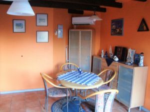 Bild 5: Ferienhaus Strolchi, Achteckreihenbungalow mit Hund erlaubt