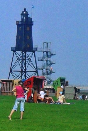 Bild 15: Ferienhaus Strolchi, Achteckreihenbungalow mit Hund erlaubt