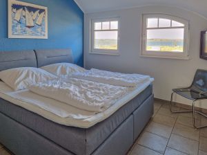 Bild 14: Haus Morgenrot Reet gedeckt (Mönchgut auf Rügen) direkt am Meer