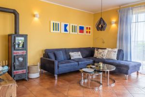 Bild 8: Haus Morgenrot Reet gedeckt (Mönchgut auf Rügen) direkt am Meer