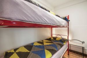 Hoch Bett ...... - Bild 13: Gardasee Casa Heli II am Gardasee für 2-4 Personen