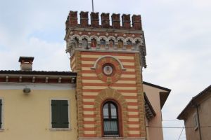 Bild 1: Fewo Casa Rosa in Castion/Gardasee für 2 Pers.