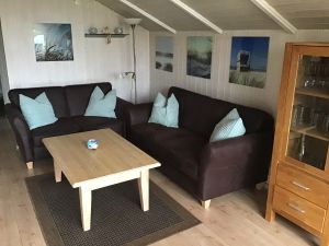 Bild 3: Meerchenhaus Schönhagen ca. 500m vom Strand entfernt mit Glasfaseranschluss