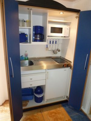 Bild 4: Ferienwohnung Nr. 1 Parkstraße 2