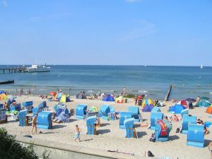 Bild 7: Ferienwohnung Nr. 1 Parkstraße 2