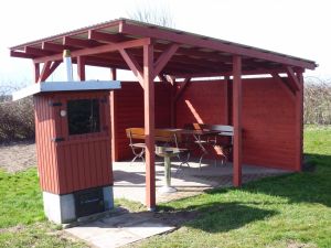 Bild 6: Ferienwohnung Nr. 1 Parkstraße 2