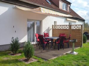 Bild 1: Ferienwohnung Nr. 3 Parkstraße 2