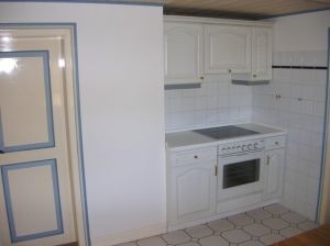 Bild 8: Ferienhaus "Hörn", Urlaub mit Hund, Zaun, Kamin, - 5 P, Nordsee