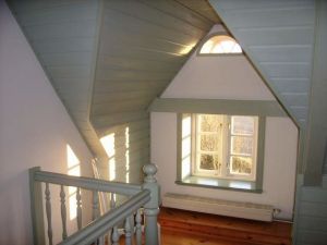 Bild 12: Ferienhaus "Hörn", Urlaub mit Hund, Zaun, Kamin, - 5 P, Nordsee