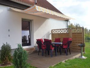 Bild 1: Ferienwohnung Nr. 4 Parkstraße 2