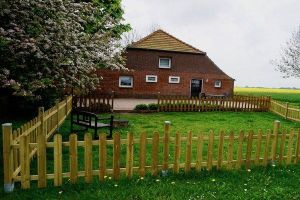 extra für Fellnasen, die sonst gerne jagen - Bild 16: Huus-Thimo an der Nordseeküste - Hunde willkommen - rauchen erlaubt - WLAN